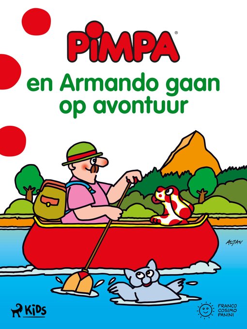 Title details for Pimpa--Pimpa en Armando gaan op avontuur by Altan - Available